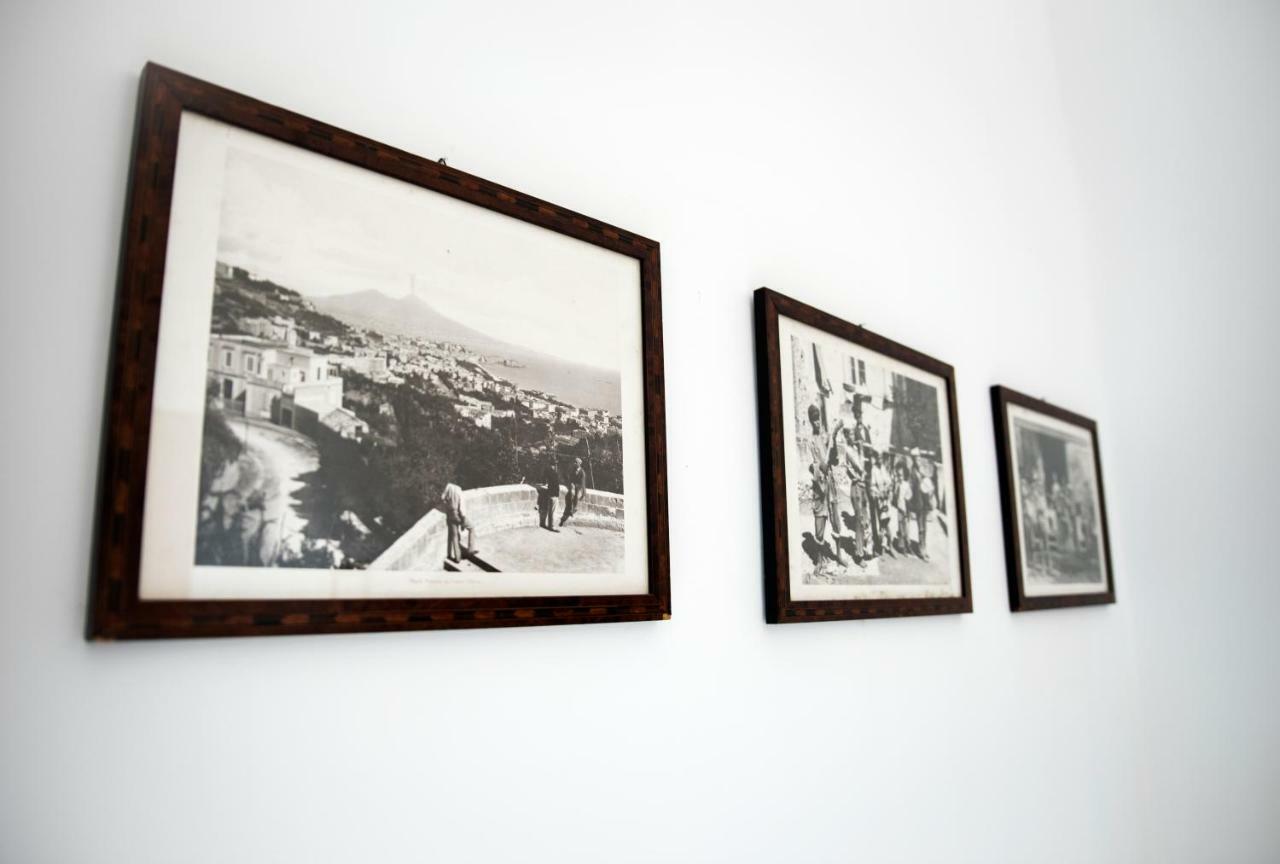 Miracoletti38 Hotel เนเปิลส์ ภายนอก รูปภาพ